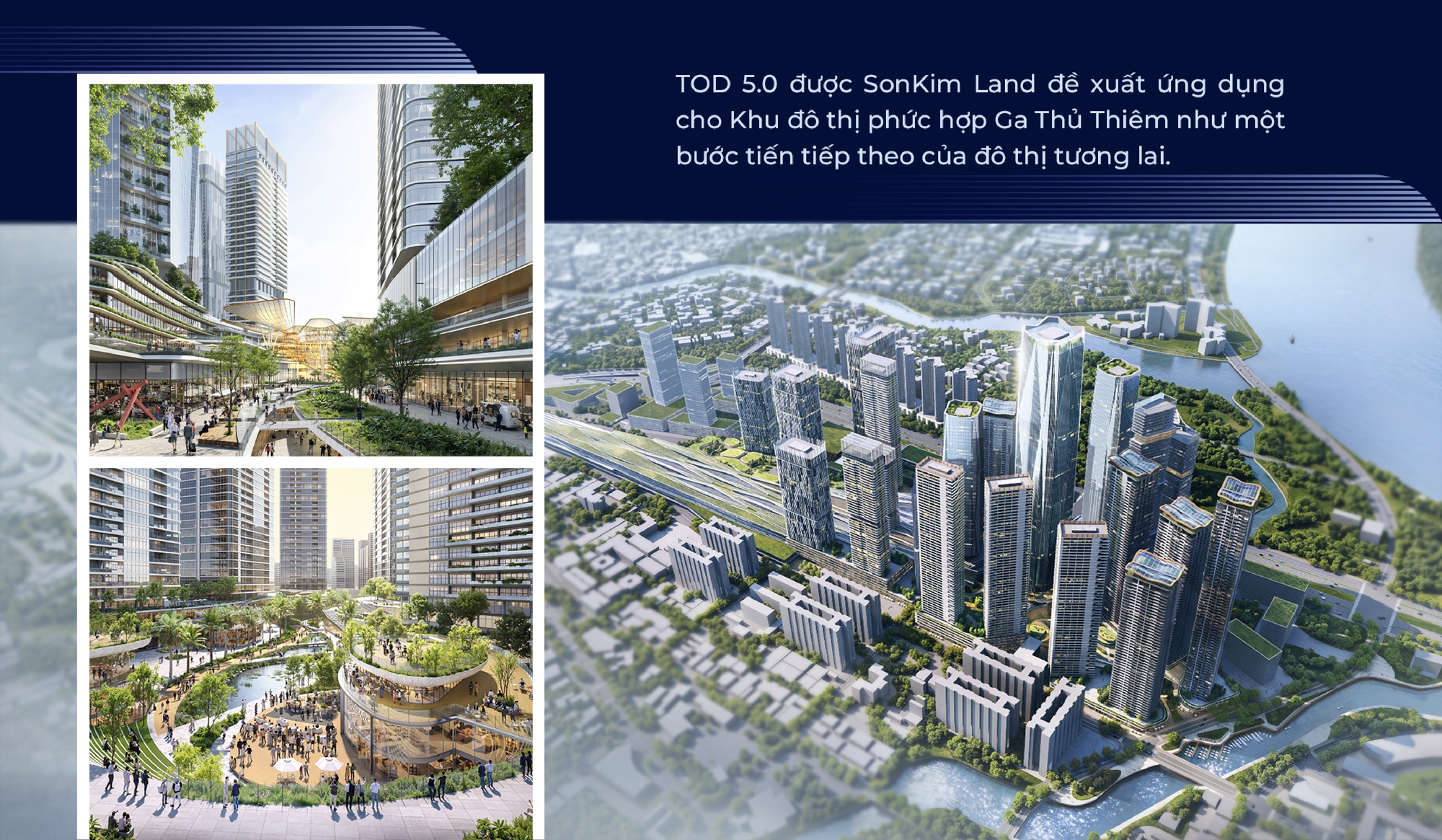TOD 5.0 Phiên Bản Tiên Tiến Nhất Trên Thế Giới: Khi Nhà Ga Là Trái Tim Của Đô Thị - Ảnh 7. TOD 5.0 Phiên Bản Tiên Tiến Nhất Trên Thế Giới: Khi Nhà Ga Là Trái Tim Của Đô Thị - Ảnh 7.