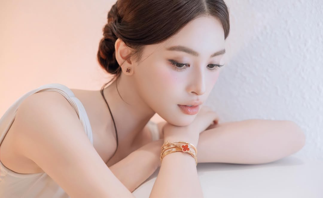 Kỳ Duyên - Thiên Ân phải lùi bước trước Tiểu Vy- Ảnh 5.