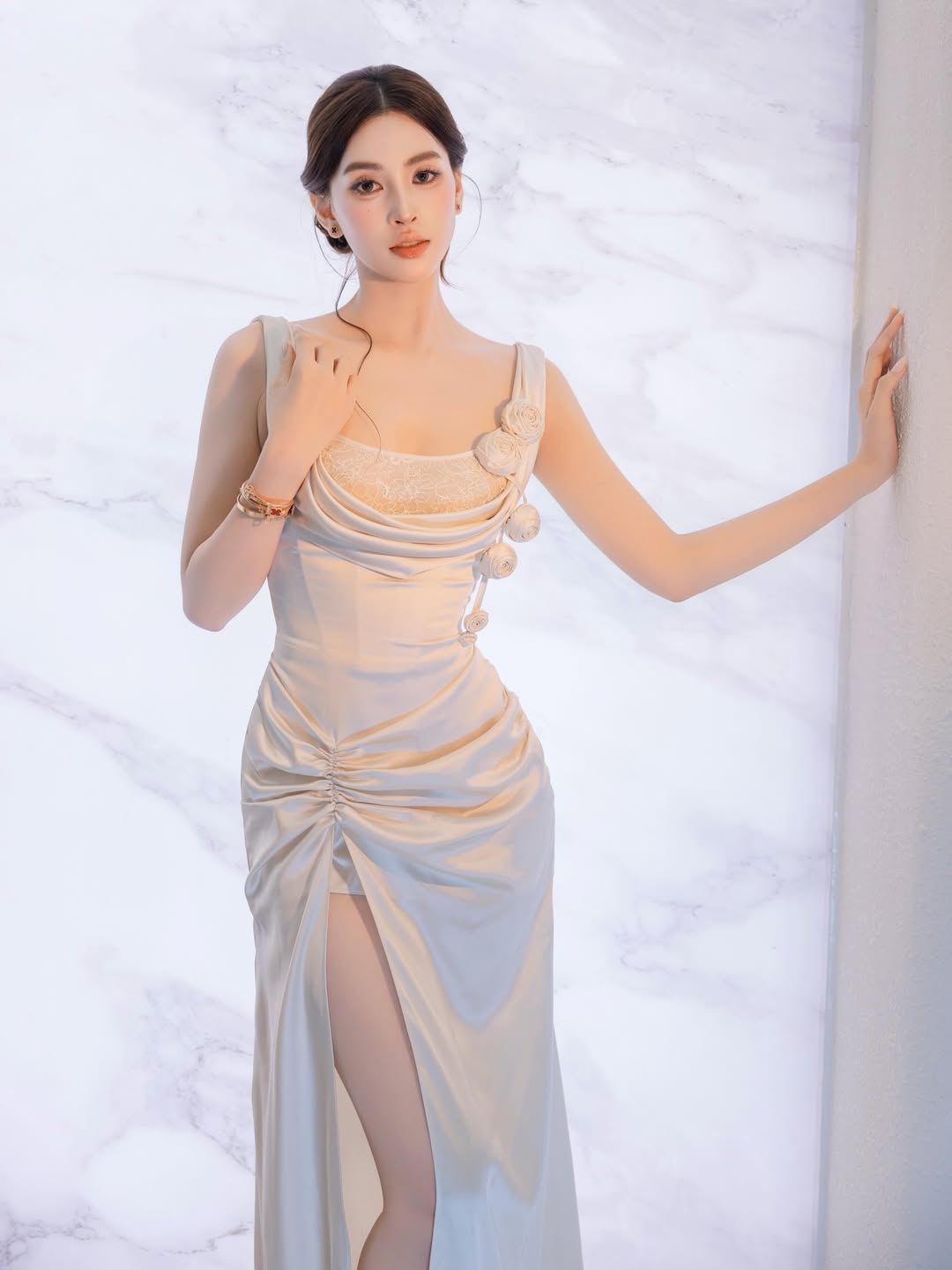 Kỳ Duyên - Thiên Ân phải lùi bước trước Tiểu Vy- Ảnh 3.