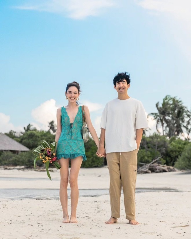 Ma nữ đẹp nhất Thái Lan và chồng tài tử rạn nứt sau 9 tháng cưới: Nhà gái tuyên bố không muốn sinh con, còn đột ngột xóa sổ MXH?- Ảnh 5.