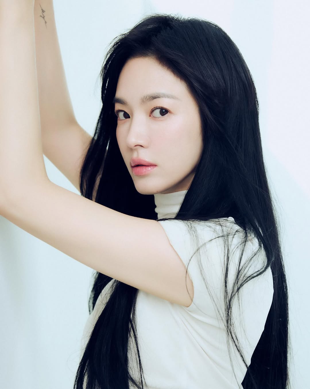 Song Hye Kyo cứ thế này ai mà chịu nổi!- Ảnh 7.