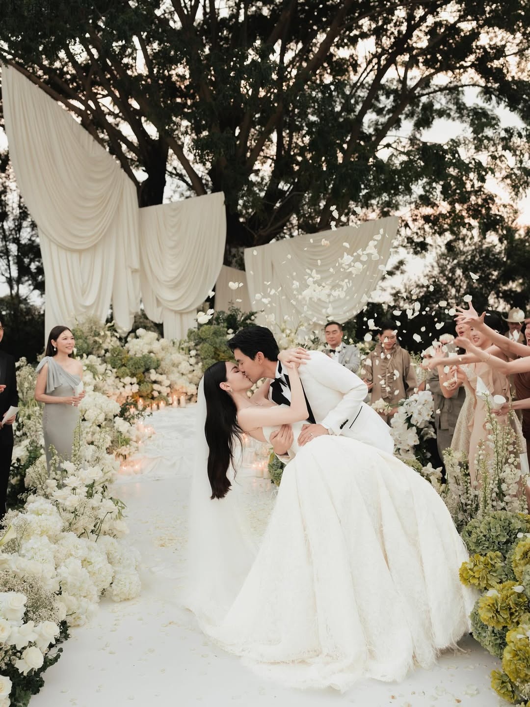 Ma nữ đẹp nhất Thái Lan và chồng tài tử rạn nứt sau 9 tháng cưới: Nhà gái tuyên bố không muốn sinh con, còn đột ngột xóa sổ MXH?- Ảnh 8.