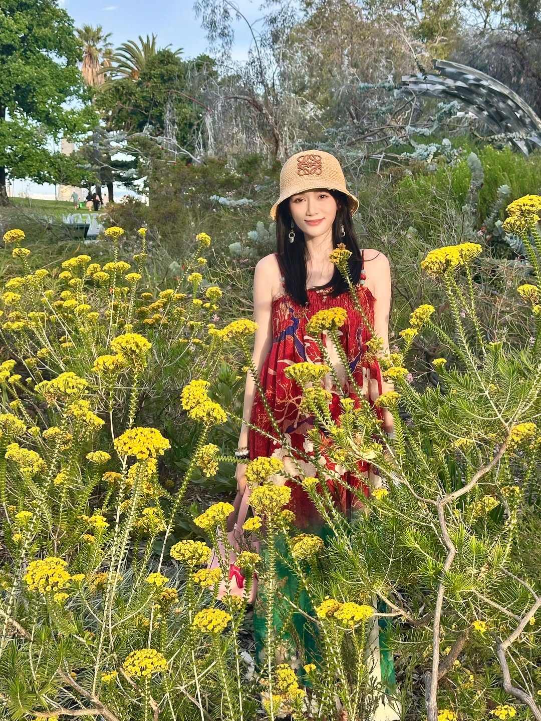 Nhan sắc của Trần Kiều Ân ngày càng gây sốc, bảo sao chồng thiếu gia kém 9 tuổi phải giấu kỹ ở nhà- Ảnh 8.