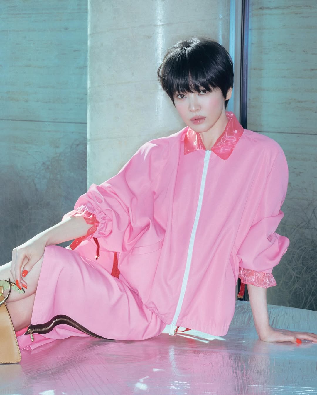 Song Hye Kyo cứ thế này ai mà chịu nổi!- Ảnh 6.