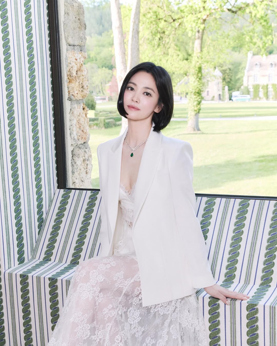 Song Hye Kyo cứ thế này ai mà chịu nổi!- Ảnh 9.