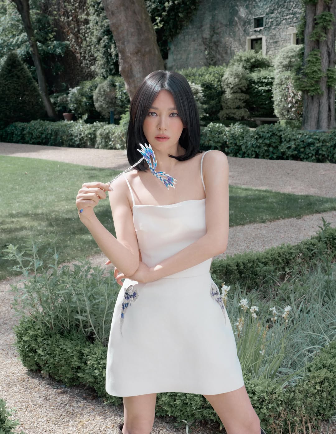 Song Hye Kyo cứ thế này ai mà chịu nổi!- Ảnh 5.
