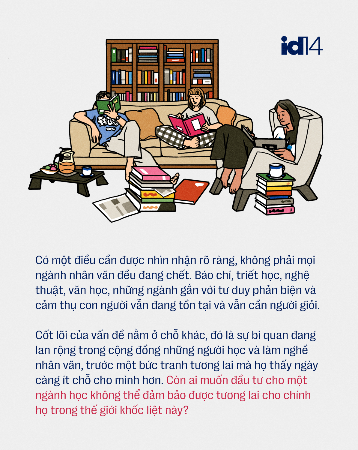 Ngành nhân văn không chốn dung thân trong thời đại AI? - Ảnh 5.