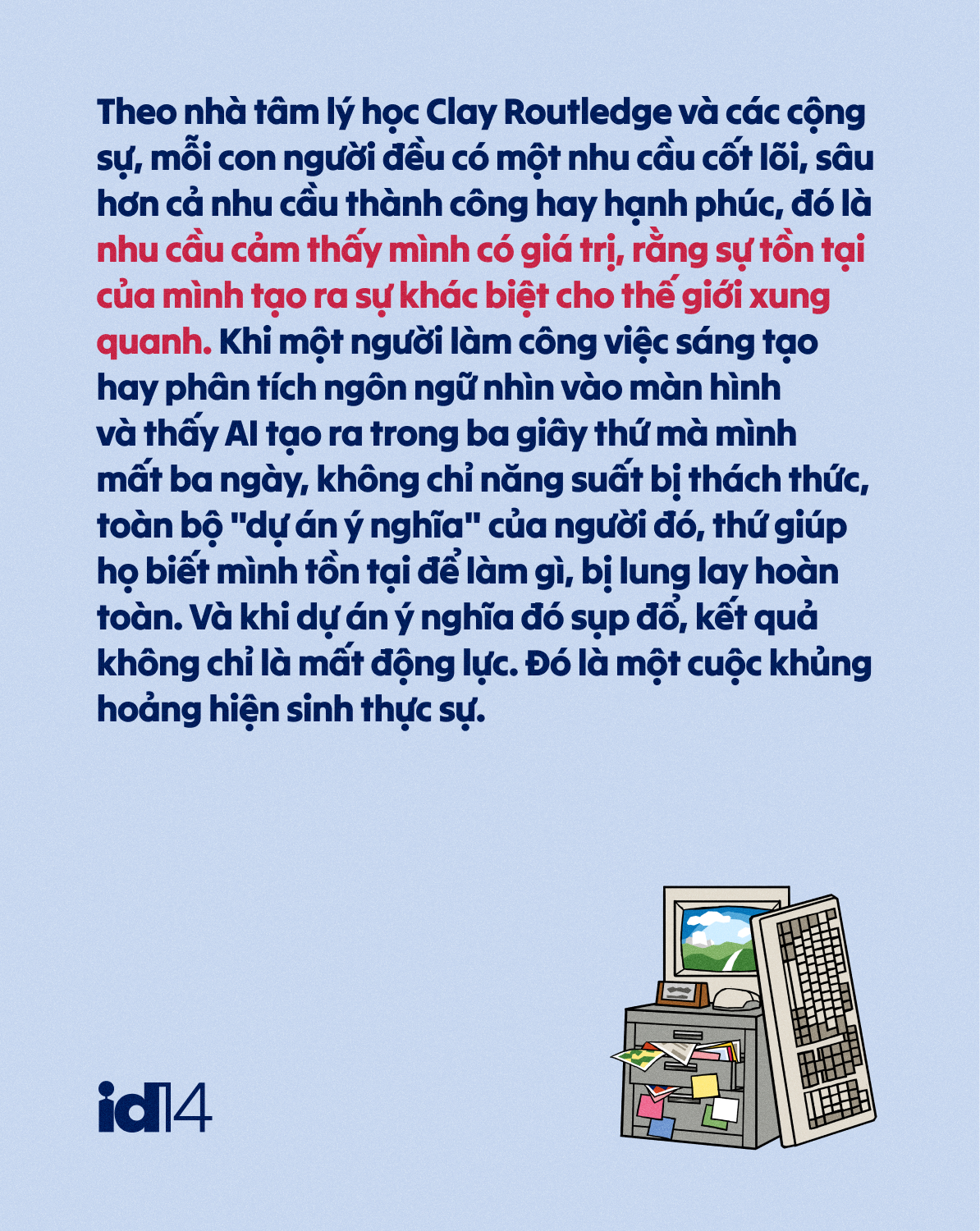 Ngành nhân văn không chốn dung thân trong thời đại AI? - Ảnh 8.