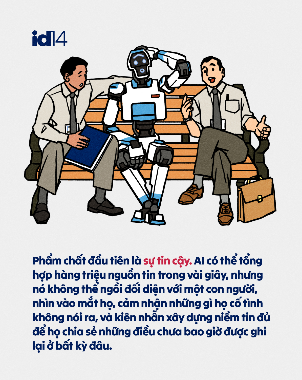 Ngành nhân văn không chốn dung thân trong thời đại AI? - Ảnh 13.