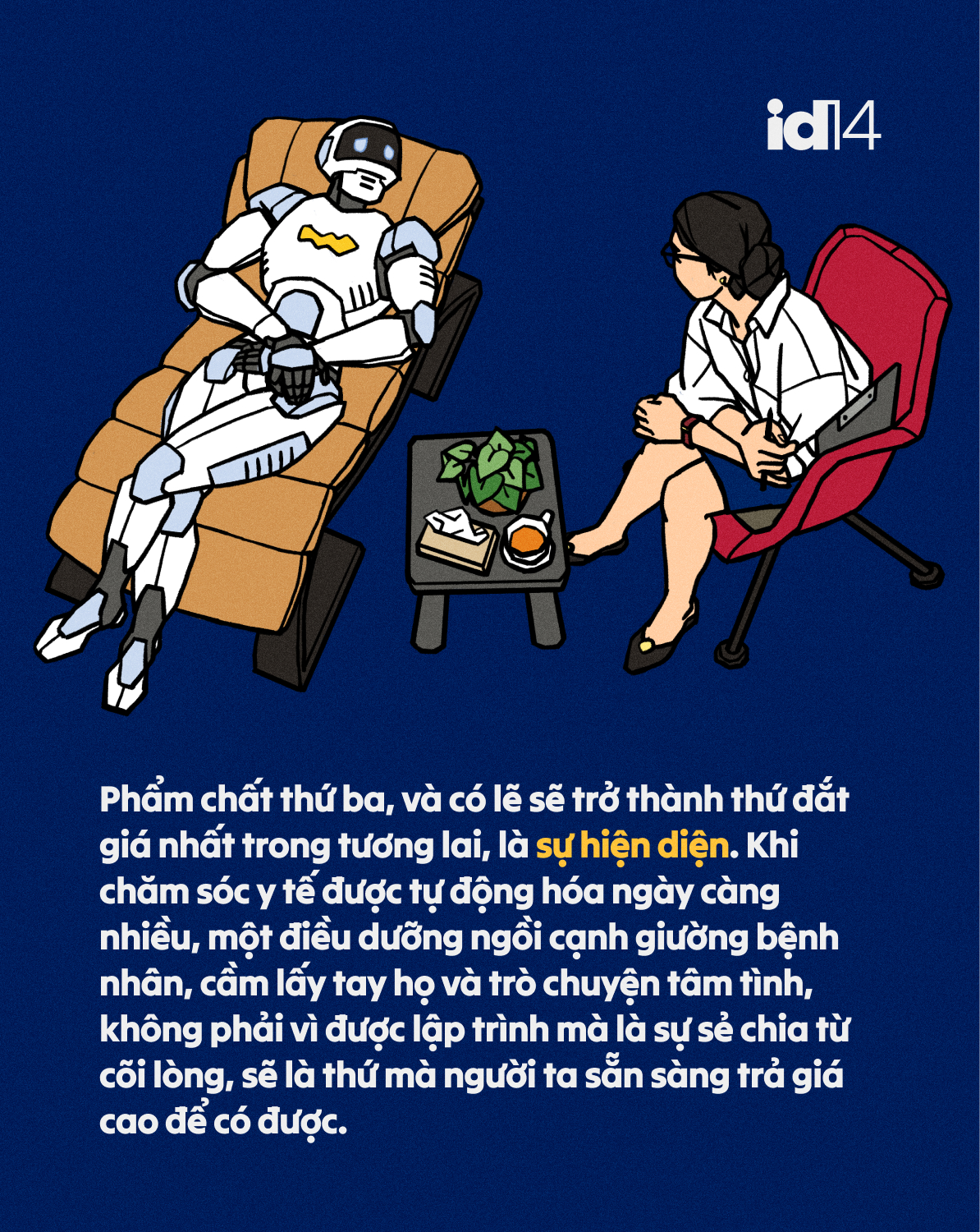 Ngành nhân văn không chốn dung thân trong thời đại AI? - Ảnh 15.