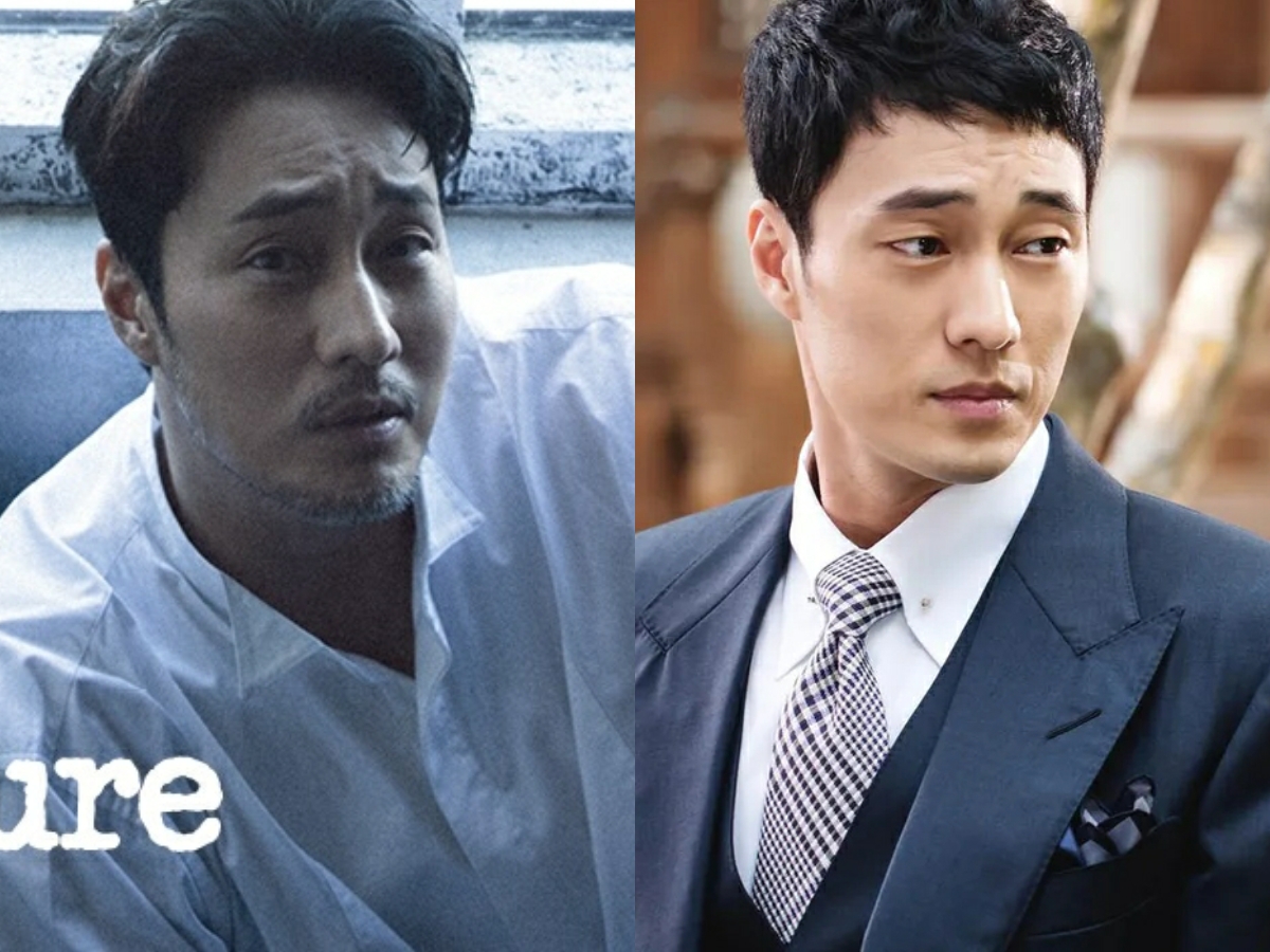 Diện mạo gây sốc của So Ji Sub sau khi cưới vợ kém gần 20 tuổi- Ảnh 1.