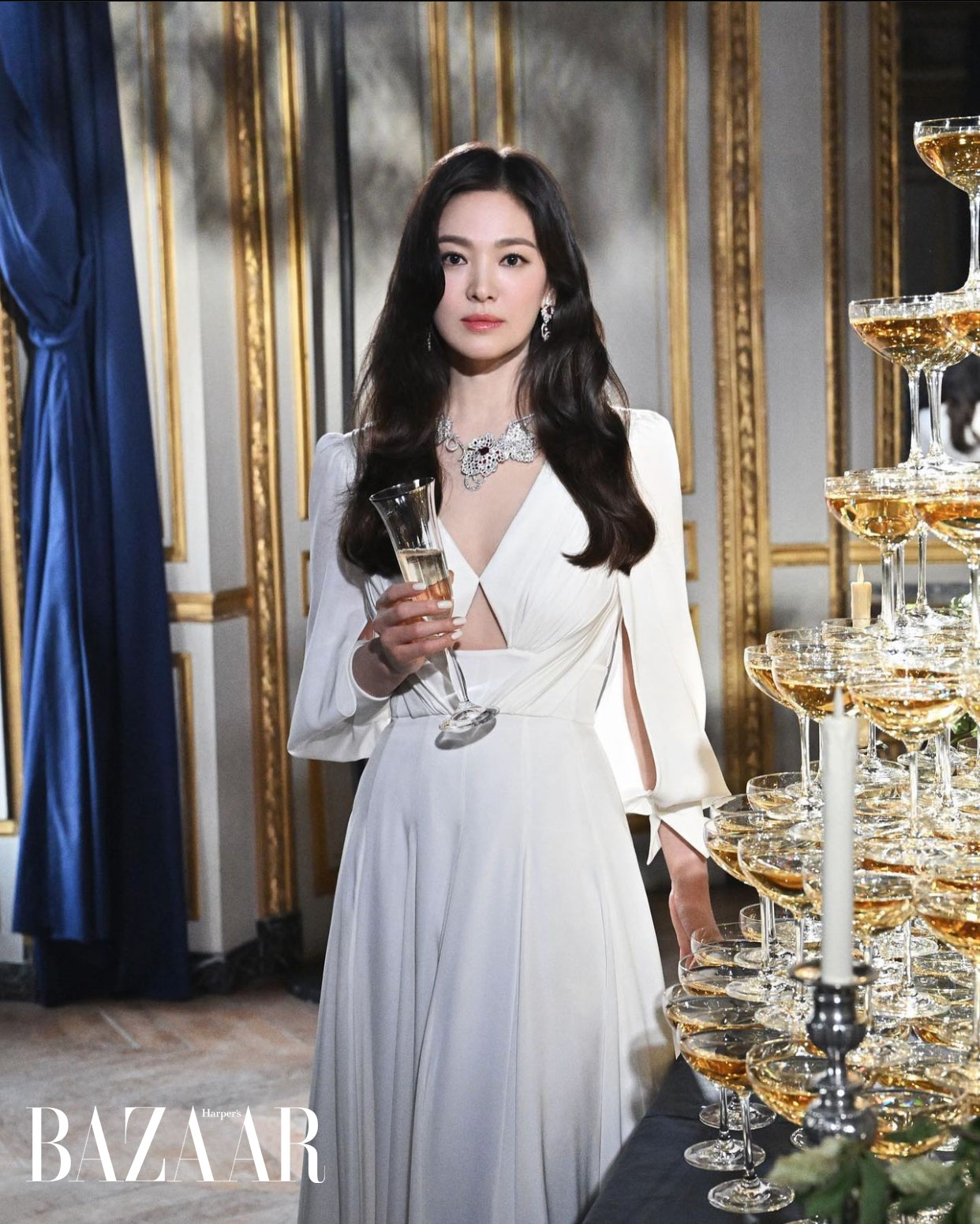 Song Hye Kyo tiến thêm bước nữa, thông báo tin vui- Ảnh 1.