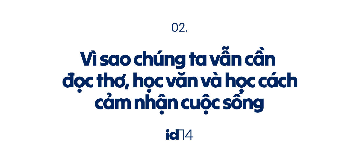 Ngành nhân văn không chốn dung thân trong thời đại AI? - Ảnh 9.