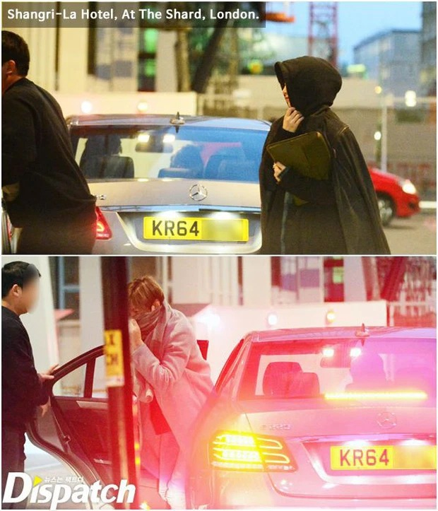 Song Hye Kyo công khai hẹn hò ngày mưa cực tình cảm, người này còn liên quan tới bạn trai tin đồn Lee Min Ho- Ảnh 7.