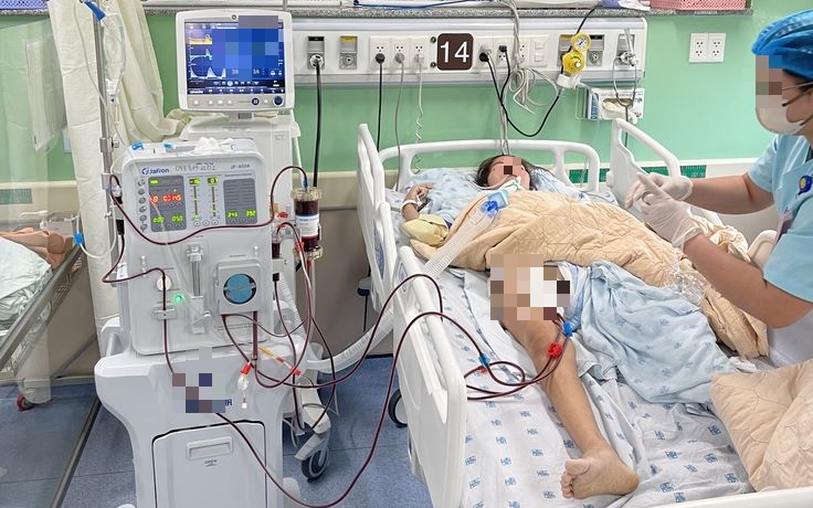 Người có thận yếu thường có 7 đặc điểm này trên cơ thể: Hãy kiểm tra ngay! - Ảnh 2.