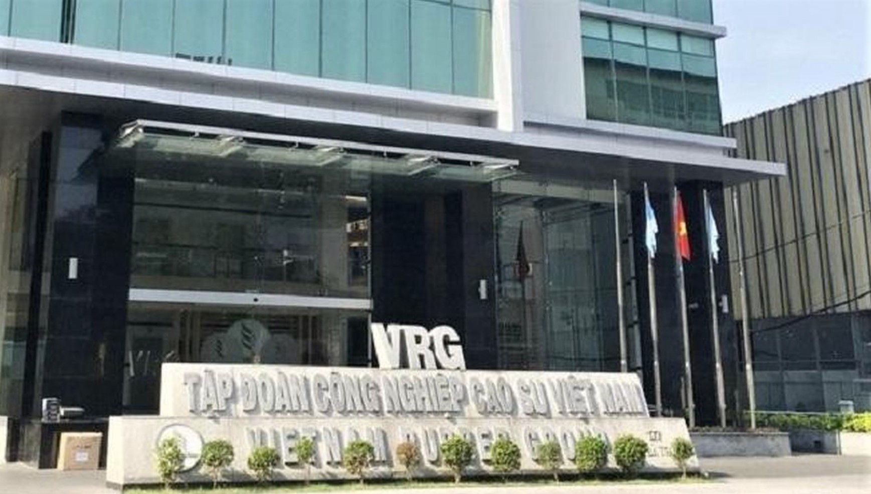Tập đoàn Cao su Việt Nam công bố tư cách công ty đại chúng - Ảnh 1.