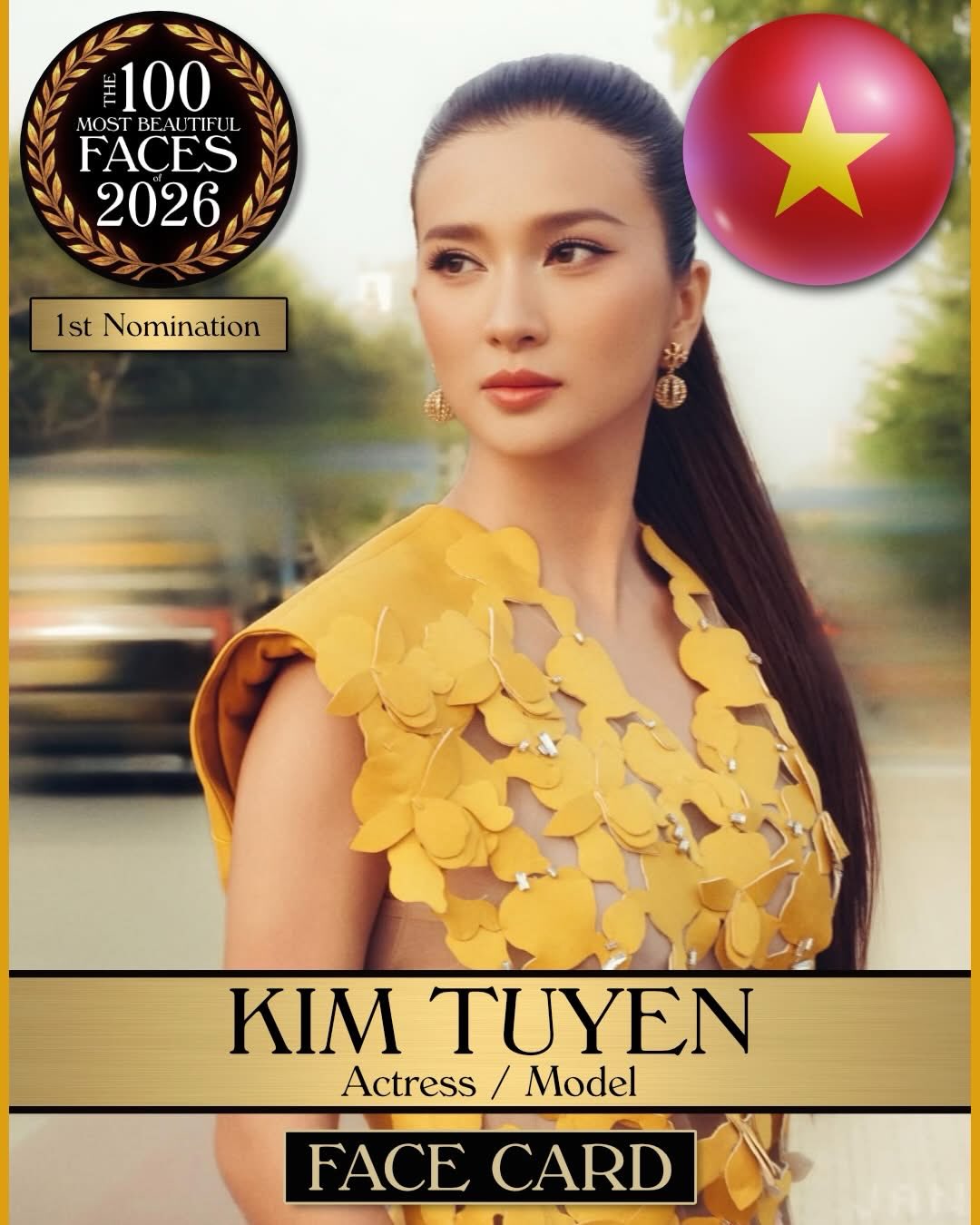 Chùm ảnh hiếm về mặt thật của mỹ nhân Kim Tuyến được tiết lộ trong nhóm chat với người thân cận- Ảnh 1.
