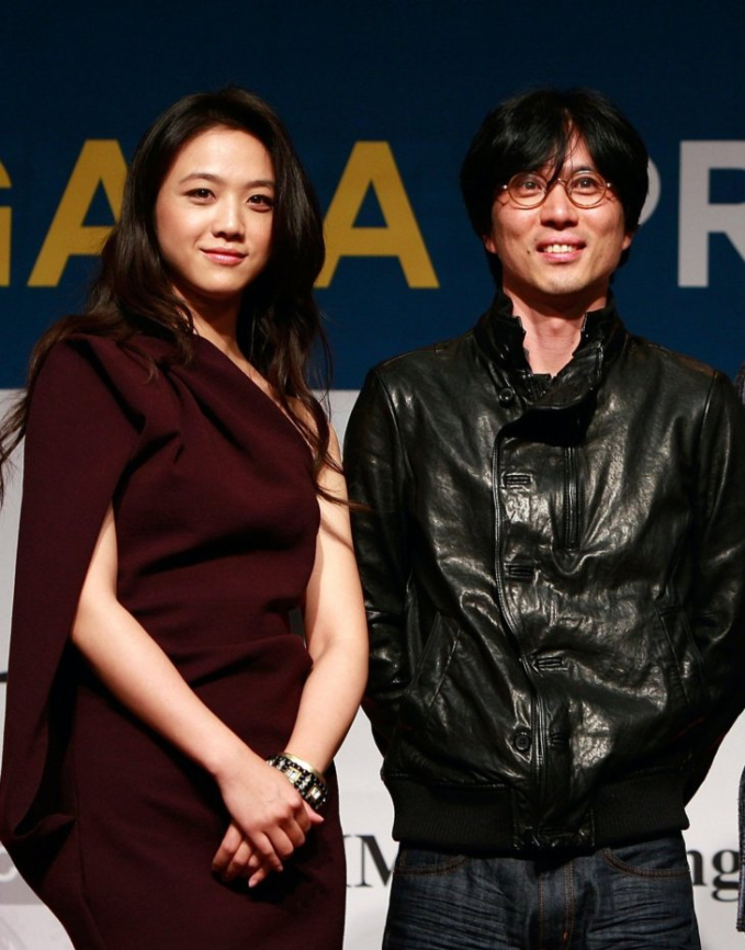Tóm dính tiểu tam tin đồn phá nát Song Hye Kyo - Hyun Bin đang đi sinh con cho đạo diễn đáng tuổi chú- Ảnh 4.