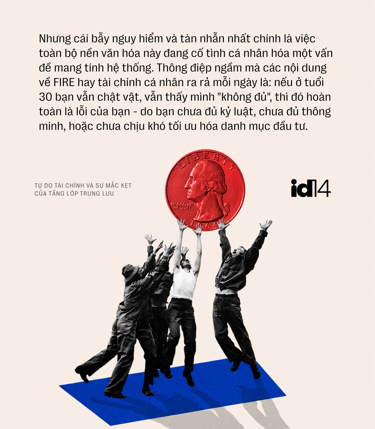 Khi vạch đích biết chạy: Tự do tài chính và sự mắc kẹt của tầng lớp trung lưu- Ảnh 10.