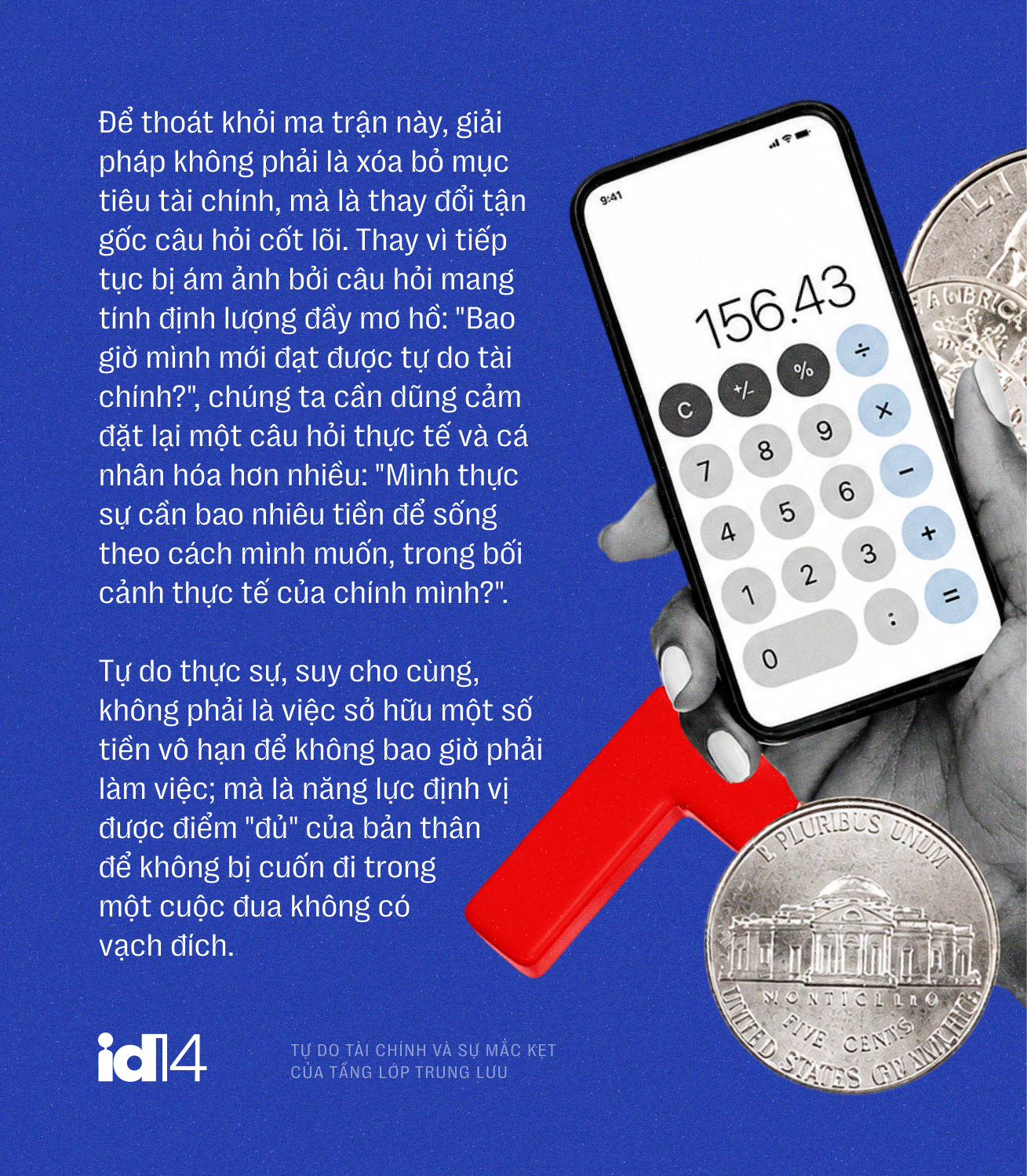 Khi vạch đích biết chạy: Tự do tài chính và sự mắc kẹt của tầng lớp trung lưu- Ảnh 16.