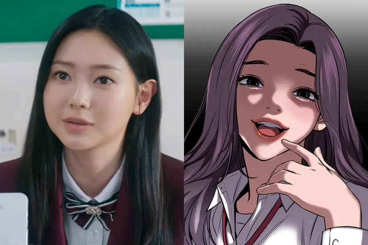 So kè visual dàn cast Teach You A Lesson với truyện: Nam chính đẹp trai ăn đứt, 1 nhân vật giống đến từng sợi tóc- Ảnh 7.