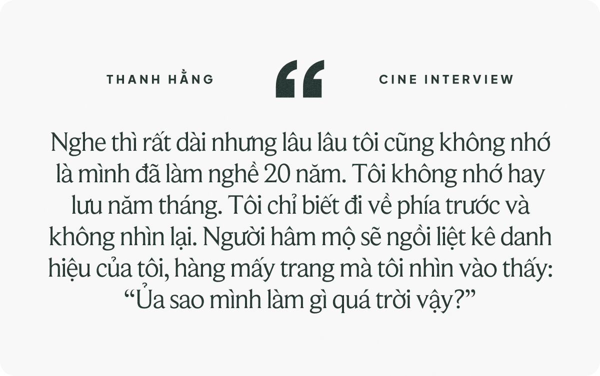 Thanh Hằng: Với Mesdames Thanh Sắc, tôi thấy bản thân có đột phá trong diễn xuất- Ảnh 16.