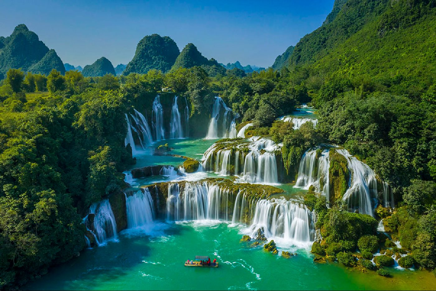 Việt Nam sở hữu thác nước tự nhiên lớn nhất Đông Nam Á, thuộc nhóm đẹp nhất thế giới- Ảnh 2.