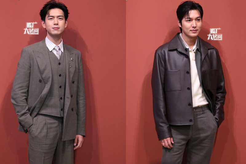 Không nhận ra bạn trai tin đồn của Lưu Diệc Phi, nam thần từng "khắc chế" Lee Min Ho mất sạch vẻ tổng tài- Ảnh 8.