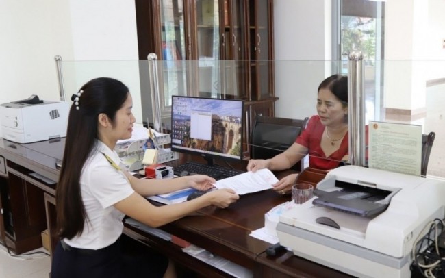 Thuế tỉnh Sơn La thu ngân sách 5 tháng đạt hơn 47% dự toán