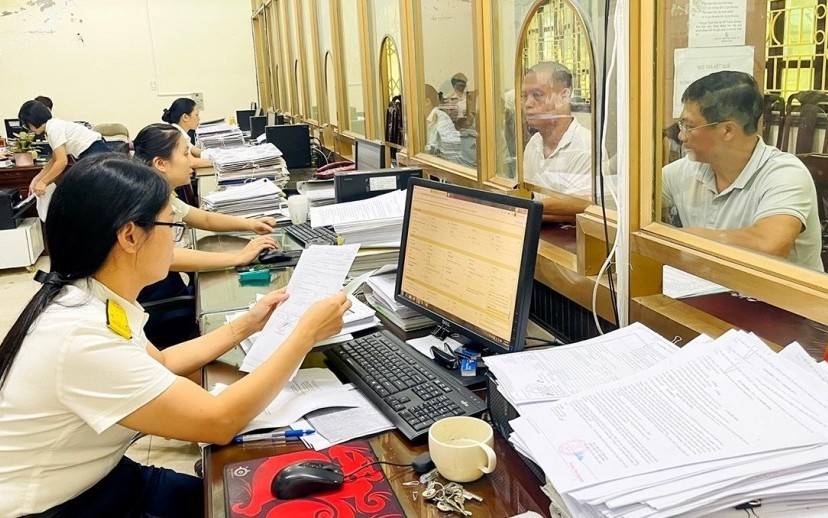 Thuế tỉnh Tuyên Quang thu nội địa 5 tháng tăng hơn 67% so với cùng kỳ