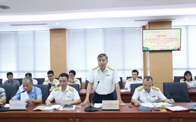 Thuế TP. Hà Nội chủ động tháo gỡ khó khăn cho các dự án nợ nghĩa vụ tài chính về đất
