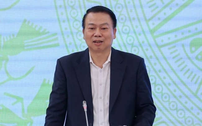 Thủ tướng Chính phủ bổ nhiệm lại Thứ trưởng Bộ Tài chính