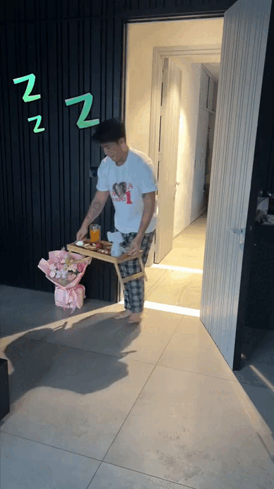Chị đại showbiz cưới "hồng hài nhi" kém 11 tuổi: Được chồng chăm như em bé, sống trong căn hộ cao cấp, view hướng thẳng sông- Ảnh 9.