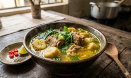 5 món ăn giàu tinh bột kháng dễ làm từ chuối xanh giúp giảm cân