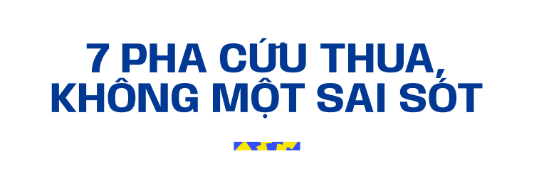 Thủ môn Vozinha - Huyền thoại 40 tuổi tính bằng thông số, không phải bằng những câu chuyện lấy nước mắt - Ảnh 4.