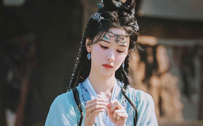 Phim Trung Quốc không dành cho người mắc chứng mù mặt: 10 anh như 1, sơ hở là nhận nhầm- Ảnh 9.