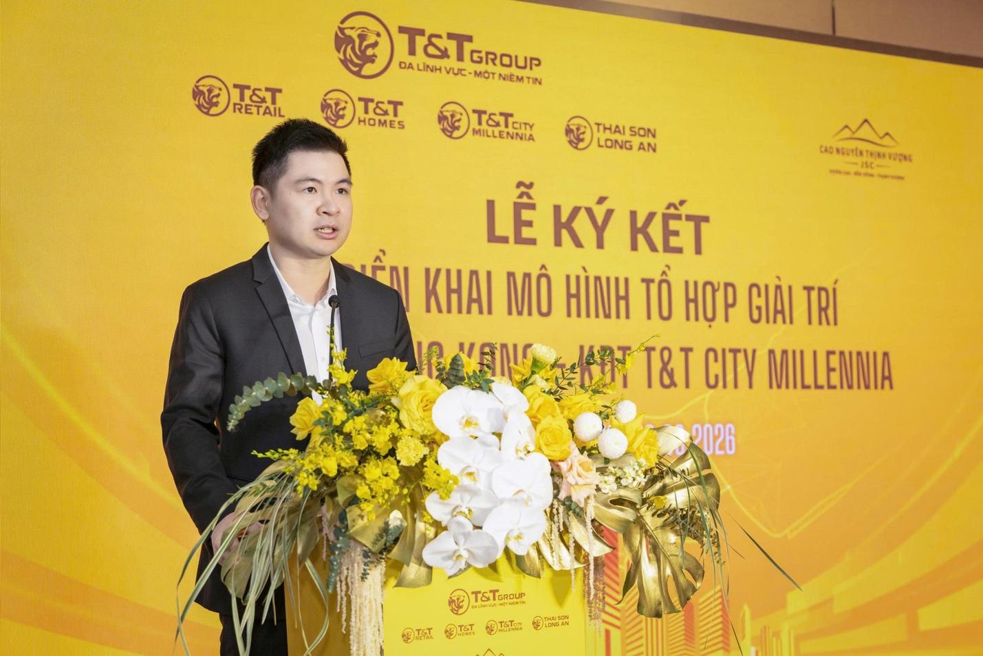 T&T hợp tác phát triển Little Hong Kong, điểm đến mới phía Nam TP.Hồ Chí Minh - Ảnh 3.