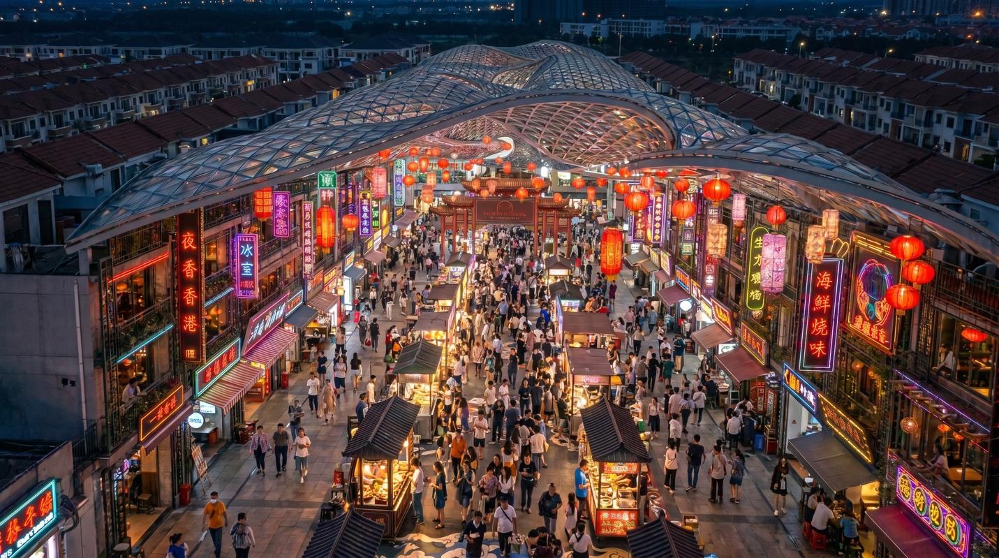 T&T hợp tác phát triển Little Hong Kong, điểm đến mới phía Nam TP.Hồ Chí Minh - Ảnh 4.