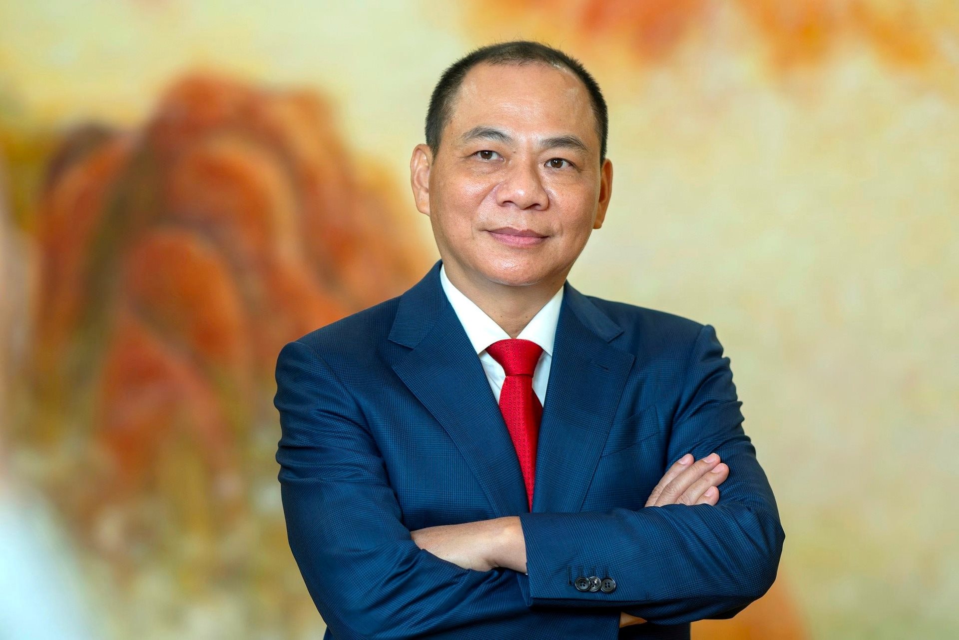 Giá vàng lao dốc gần 30%, tỷ phú Phạm Nhật Vượng đã đoán đúng 'đỉnh' khi tung chương trình ‘đổi vàng lấy nhà’? - Ảnh 1.