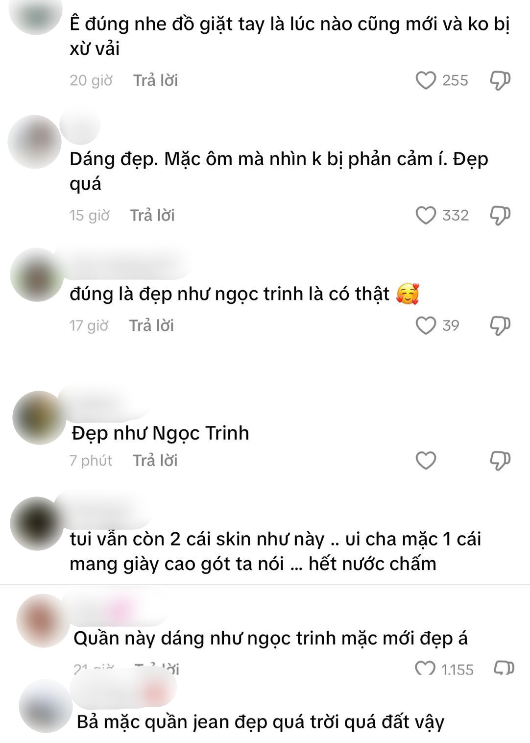 Ngọc Trinh gây sốt khi mặc lại quần jeans 10 tuổi- Ảnh 4.