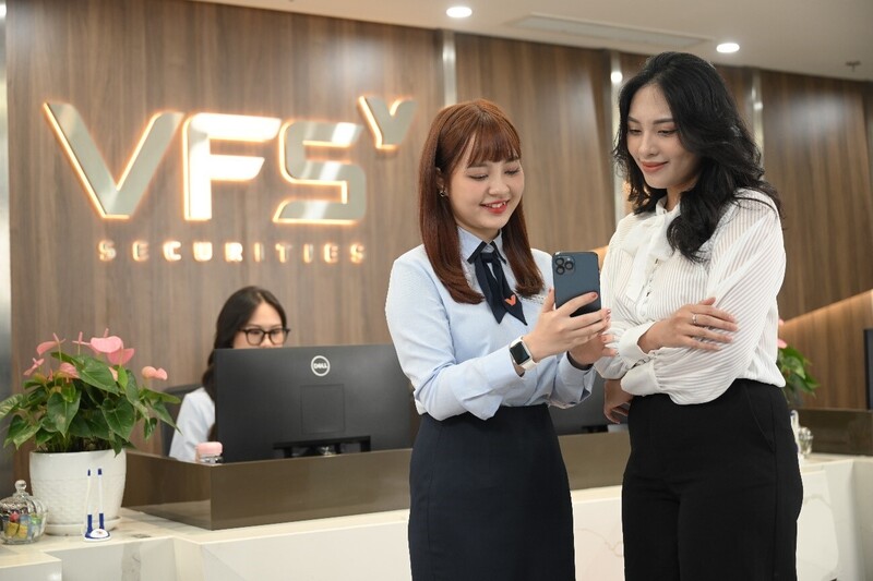 Chứng khoán Nhất Việt hoàn tất phát hành gần 14 triệu cổ phiếu trả cổ tức - Ảnh 1.