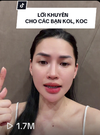 Võ Hà Linh bỗng lên tiếng về “quyền lực mềm” của giới KOL mỹ phẩm, Chu Thanh Huyền lập tức có mặt: Đang có chuyện gì?- Ảnh 1.