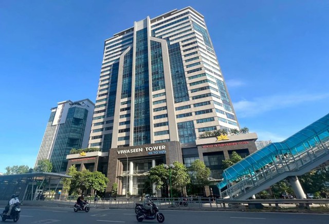 Vinaconex không còn là công ty mẹ của Viwaseen- Ảnh 1. Vinaconex không còn là công ty mẹ của Viwaseen- Ảnh 1.