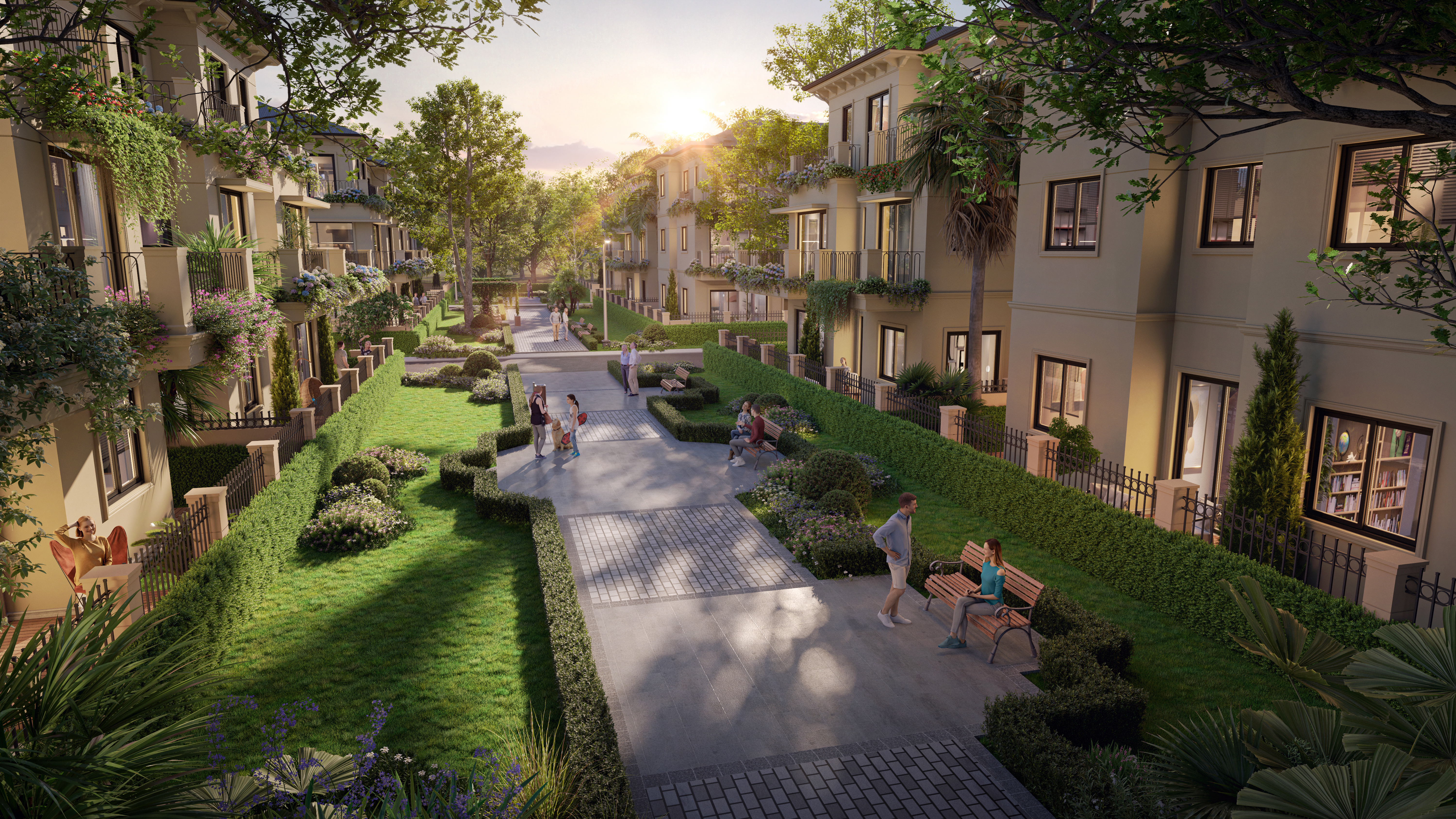 Sol Garden: Khi mô hình Compound chuẩn quốc tế tiên phong giữa lòng Đất Cảng- Ảnh 12.