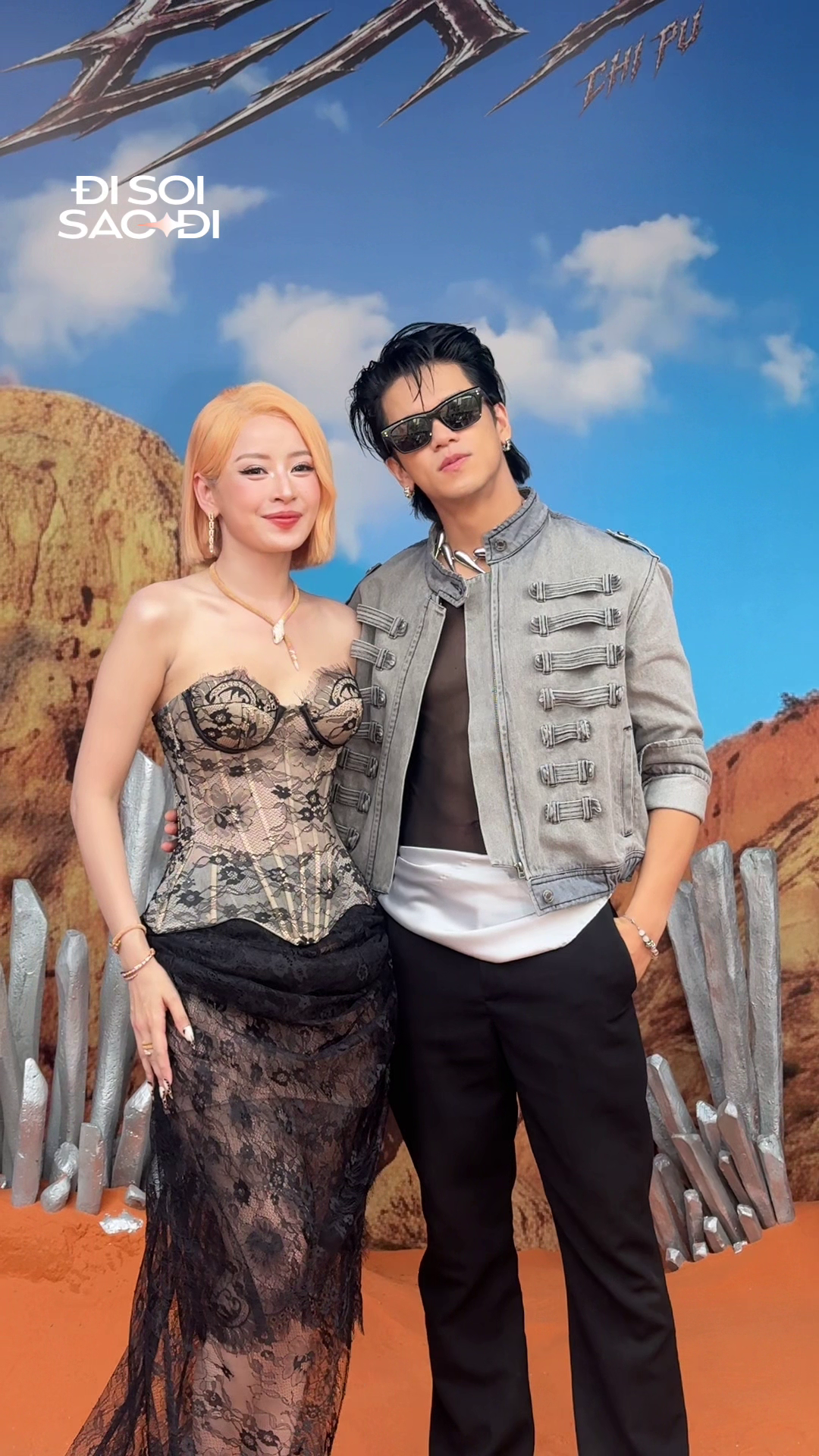 Sự kiện HOT nhất hôm nay: Trần Ngọc Vàng và nửa showbiz tụ hội vì Chi Pu, idol nhóm Kpop huyền thoại cũng cất công sang Việt Nam - Ảnh 1.