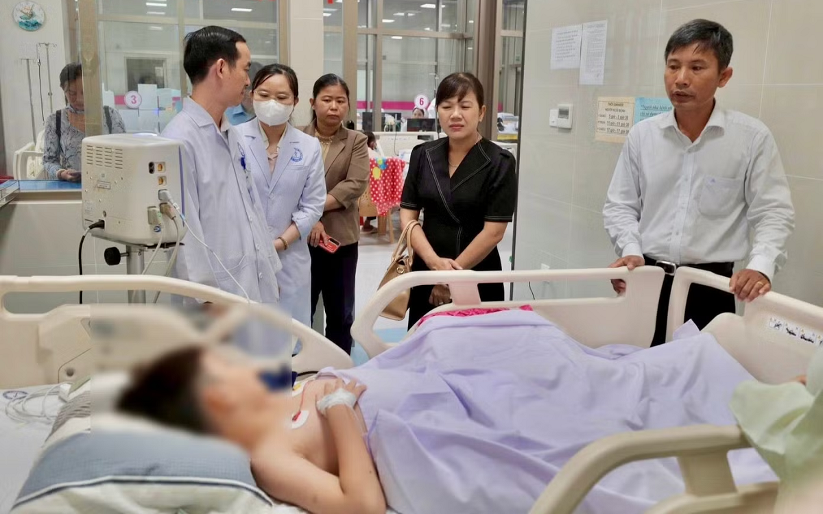 Bé trai 3 tháng tuổi nhập viện cấp cứu vì cha mẹ pha sữa bằng loại nước này- Ảnh 3. Bé trai 3 tháng tuổi nhập viện cấp cứu vì cha mẹ pha sữa bằng loại nước này- Ảnh 3.