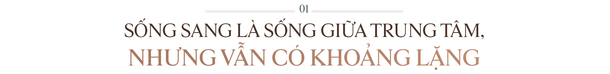 Iconia Lakeside kiến tạo chuẩn sống sang nguyên bản giữa lòng Hà Nội - Ảnh 1.