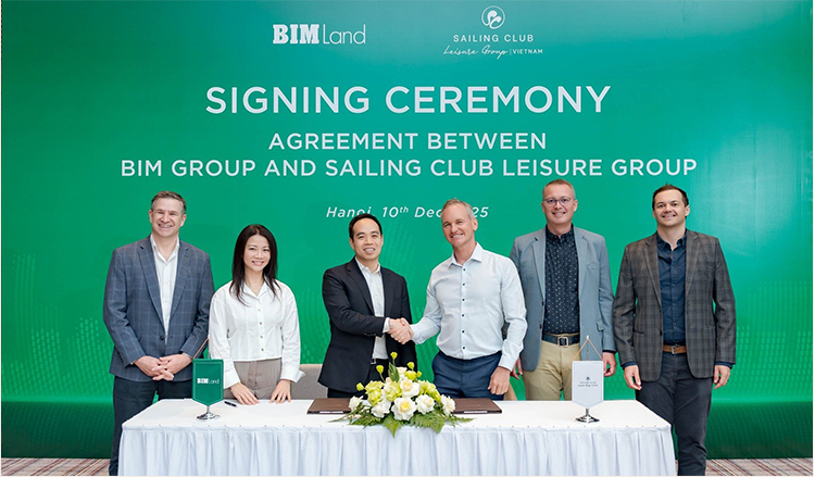 Aria Bay: Chất sống thời thượng mang dấu ấn Sailing Club bên vịnh di sản - Ảnh 1. Aria Bay: Chất sống thời thượng mang dấu ấn Sailing Club bên vịnh di sản - Ảnh 1.