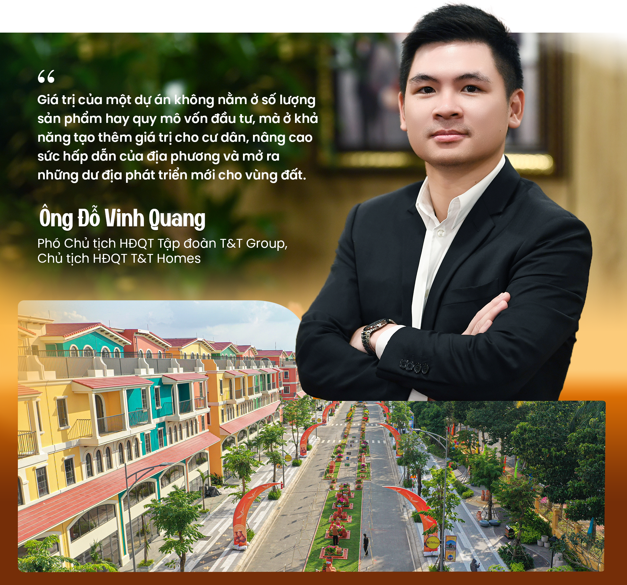 Hơn cả một sự kế thừa: Điều gì đang định hình tính cách hệ bất động sản mang thương hiệu T&T Group - Ảnh 2. Hơn cả một sự kế thừa: Điều gì đang định hình tính cách hệ bất động sản mang thương hiệu T&T Group - Ảnh 2.