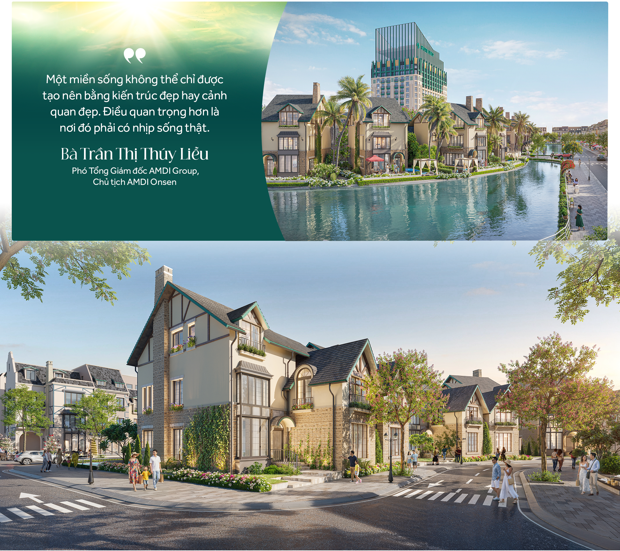 AMDI Group: “Chúng tôi không chỉ phát triển một dự án bất động sản, mà kiến tạo một miền sống” - Ảnh 3. AMDI Group: “Chúng tôi không chỉ phát triển một dự án bất động sản, mà kiến tạo một miền sống” - Ảnh 3.